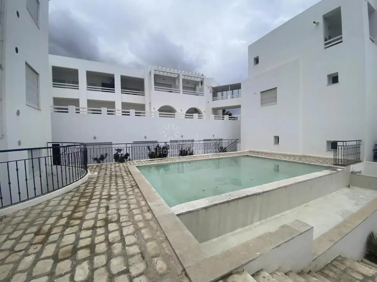 Location Saisonniere S1 A Hergla Kasnadar