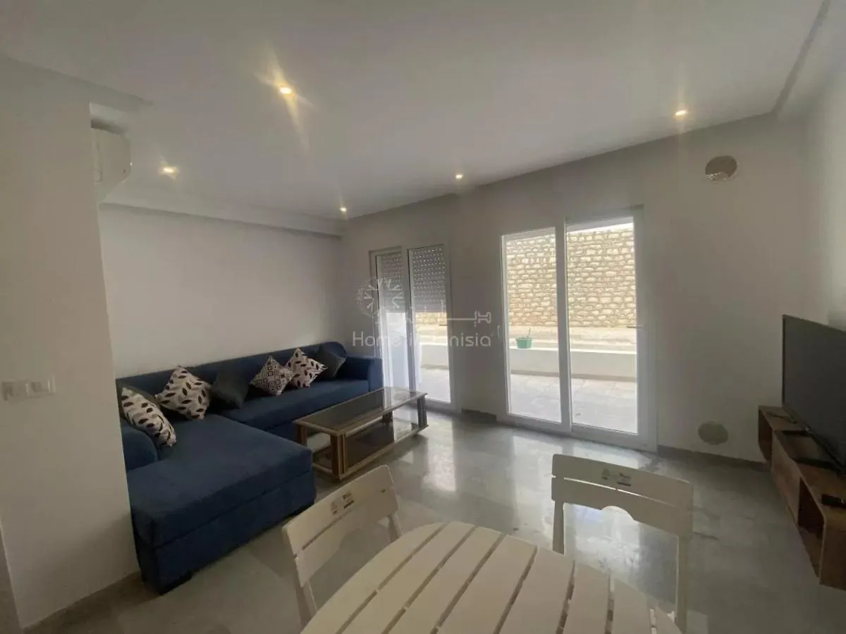 Location Saisonniere S1 A Hergla Kasnadar 0*,  Tunisia