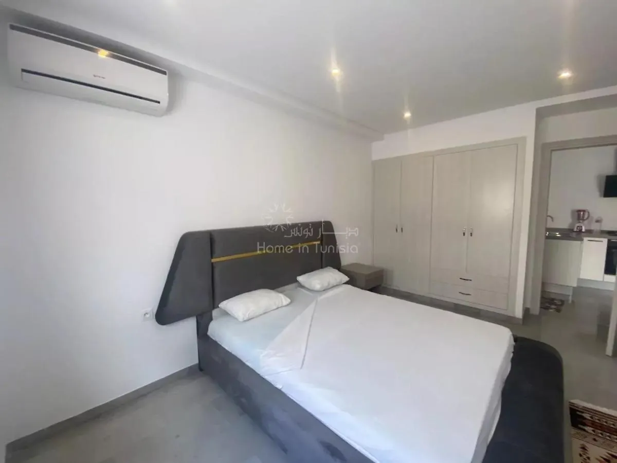Location Saisonniere S1 A Hergla Kasnadar Apartment