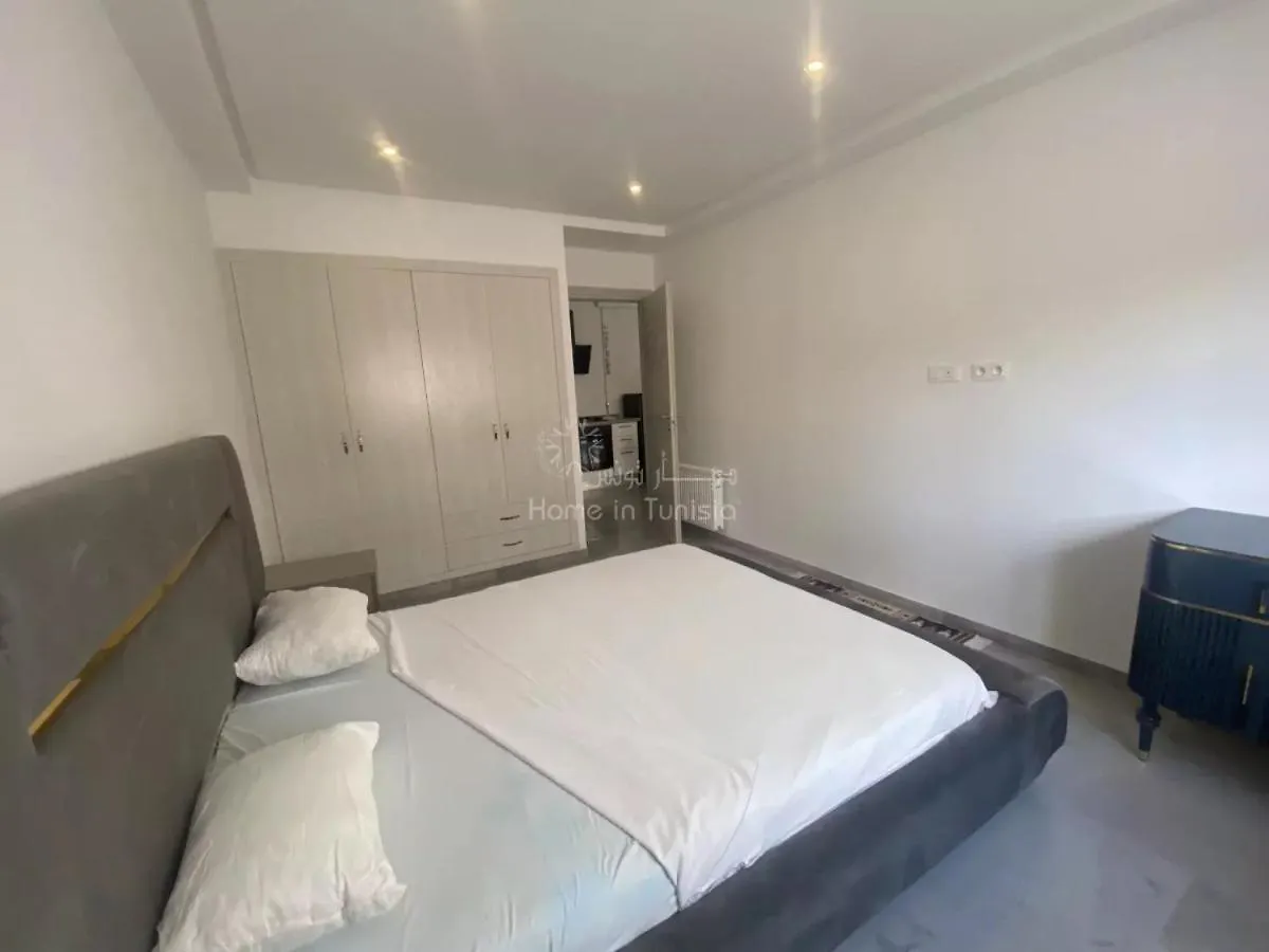 Apartment Location Saisonniere S1 A Hergla Kasnadar